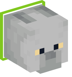 Minecraft head — Animals