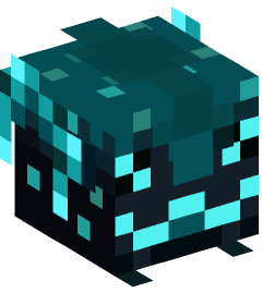 Minecraft head — Creatures