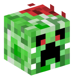 Minecraft head — Monsters