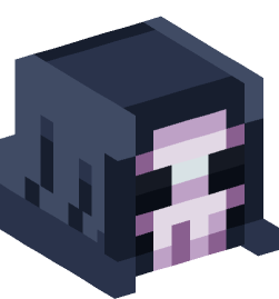 Minecraft head — Creatures