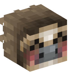 Minecraft head — Animals