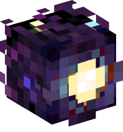 Minecraft head — Monsters