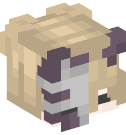 Minecraft head — Creatures