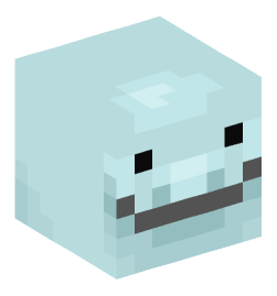 Minecraft head — Monsters