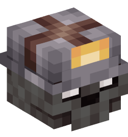 Minecraft head — Creatures