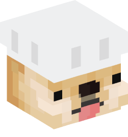 Minecraft head — Animals