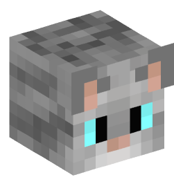 Minecraft head — Animals