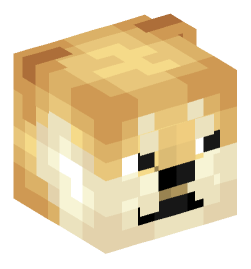 Minecraft head — Animals