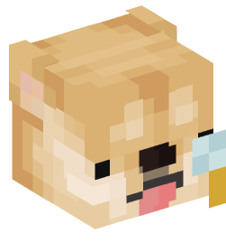 Minecraft head — Animals