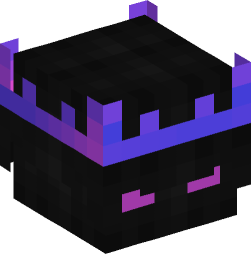 Minecraft head — Monsters