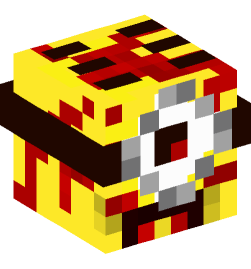 Minecraft head — Creatures