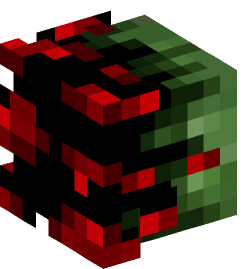 Minecraft head — Creatures