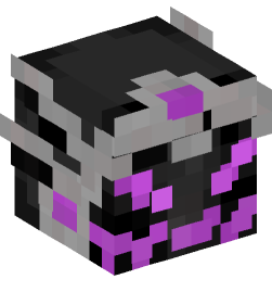 Minecraft head — Creatures