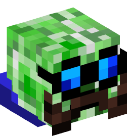 Minecraft head — Monsters