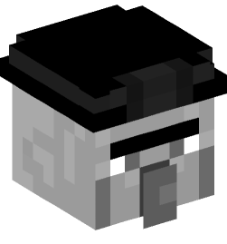 Minecraft head — Creatures