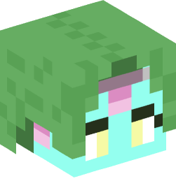 Minecraft head — Creatures