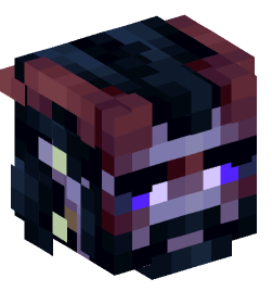 Minecraft head — Creatures