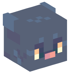 Minecraft head — Creatures