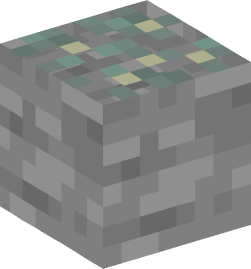 Minecraft head — Blocks