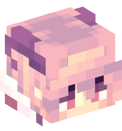 Minecraft head — Creatures