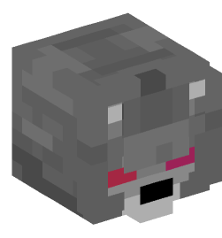 Minecraft head — Animals