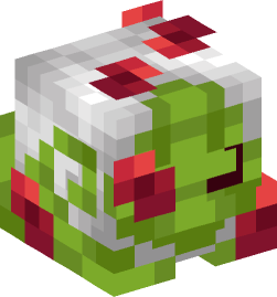 Minecraft head — Helmets
