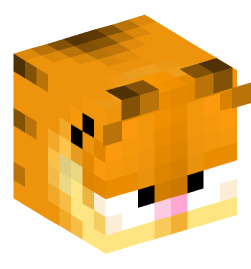 Minecraft head — Animals