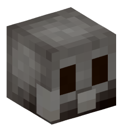 Minecraft head — Creatures