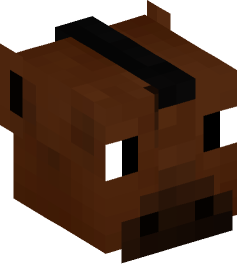 Minecraft head — Animals