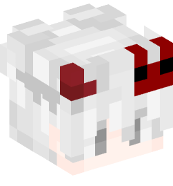 Minecraft head — Creatures