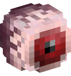 Minecraft head — Monsters