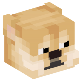 Minecraft head — Animals