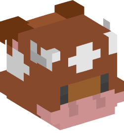 Minecraft head — Animals