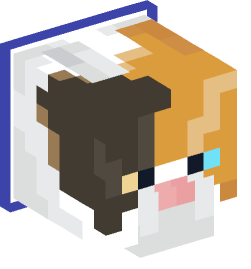 Minecraft head — Animals