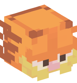 Minecraft head — Creatures