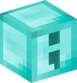 Minecraft head — Alphabet