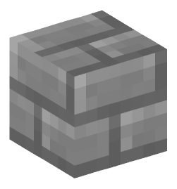 Minecraft head — Blocks