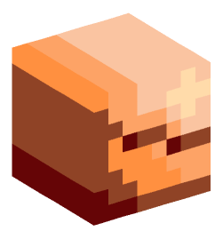 Minecraft head — Animals