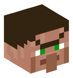 Minecraft head — Creatures