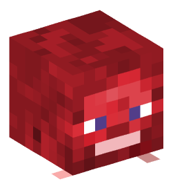 Minecraft head — Creatures