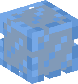 Minecraft head — Blocks