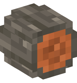 Minecraft head — Blocks