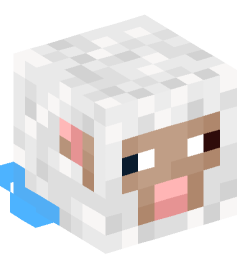 Minecraft head — Animals