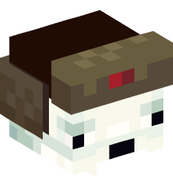 Minecraft head — Animals