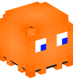 Minecraft head — Monsters