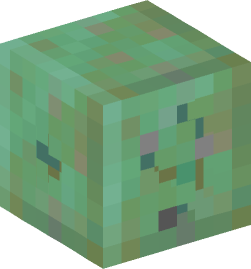 Minecraft head — Alphabet