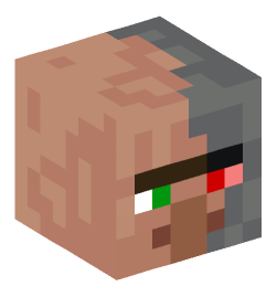 Minecraft head — Creatures