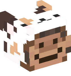 Minecraft head — Animals