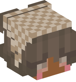 Minecraft head — Creatures