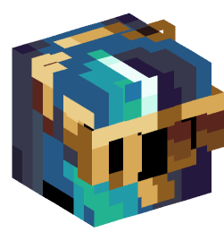 Minecraft head — Creatures